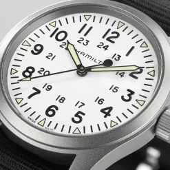Khaki Field Mechanical