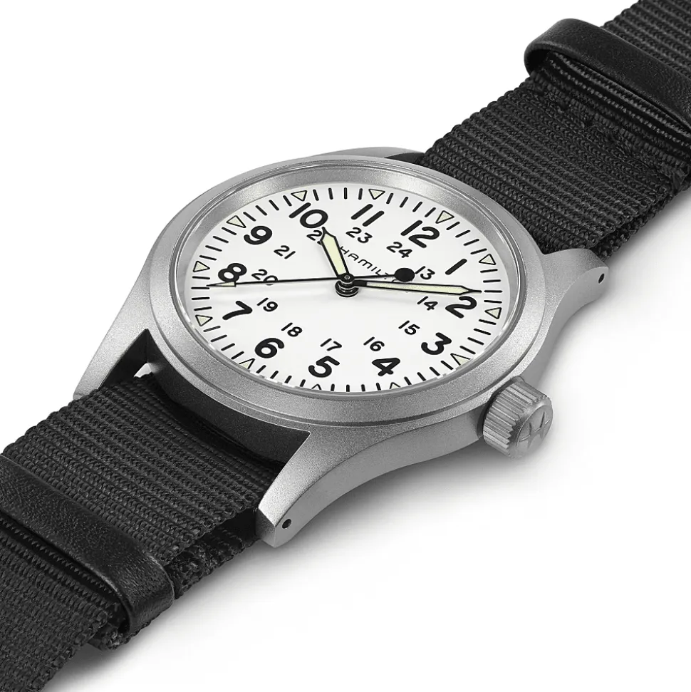 Khaki Field Mechanical