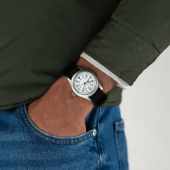 Khaki Field Mechanical