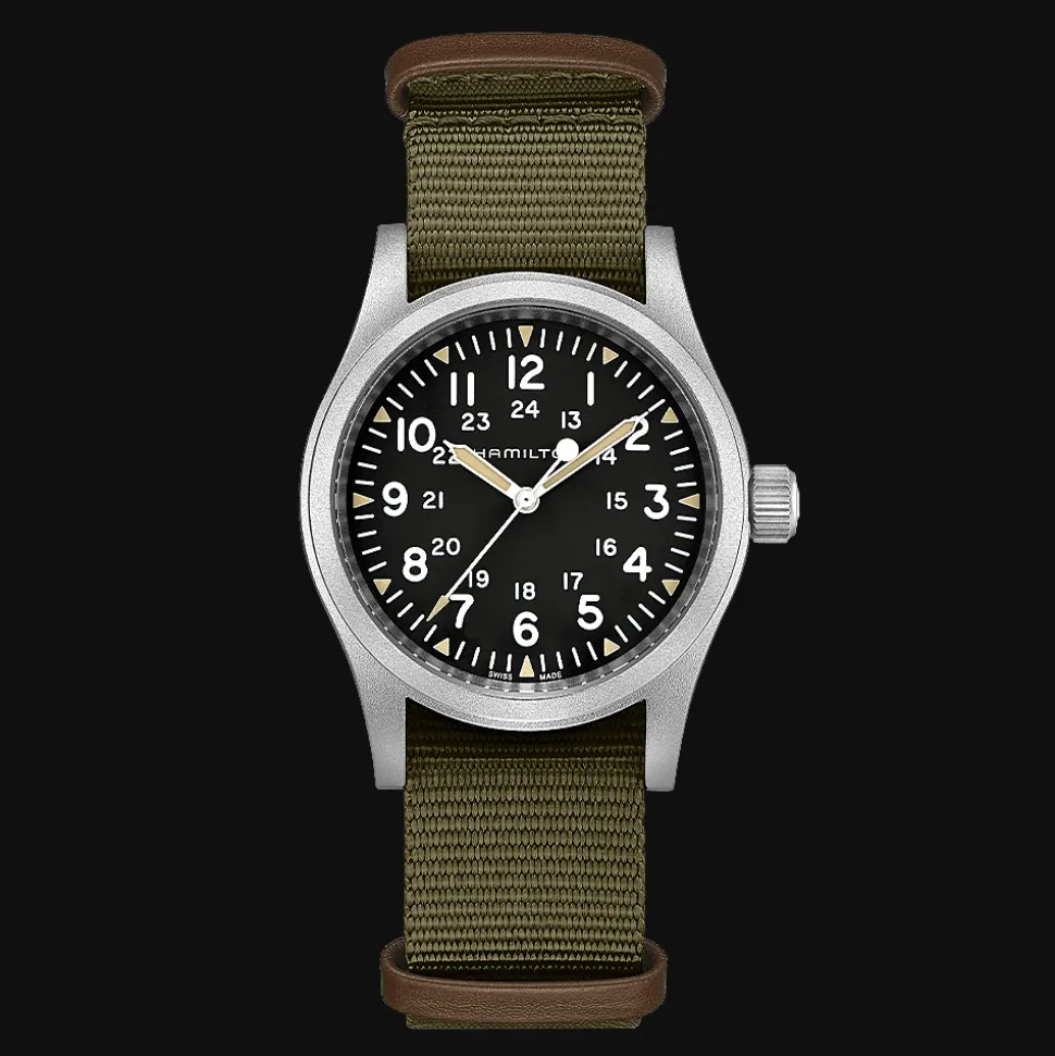 Khaki Field Mechanical