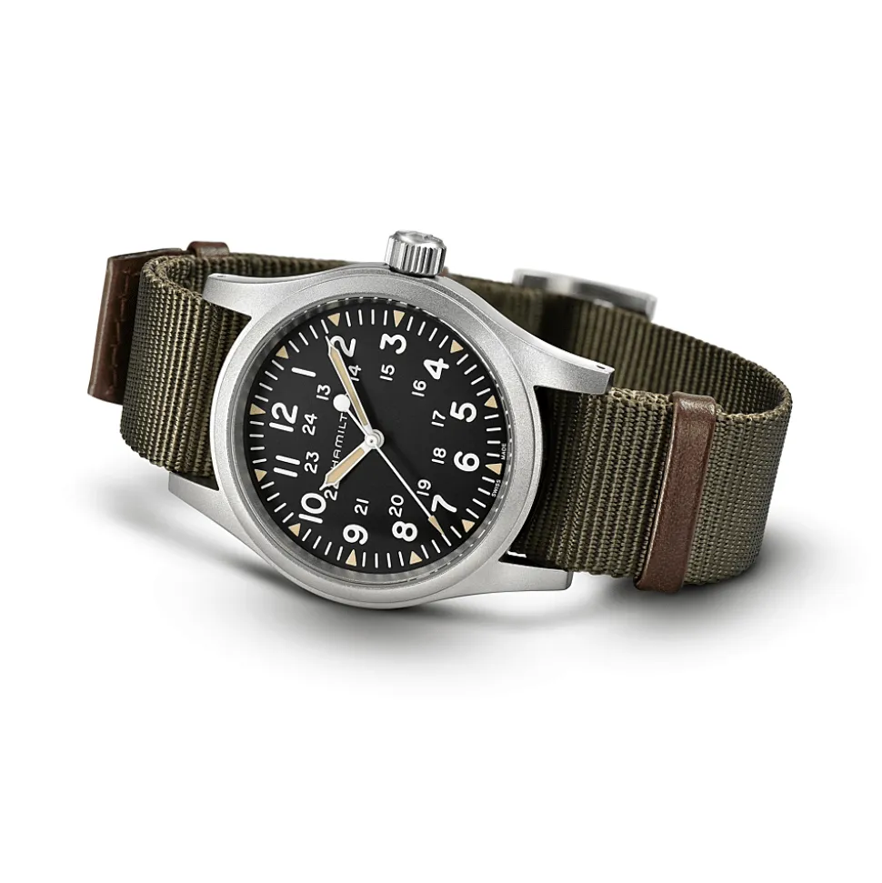 Khaki Field Mechanical