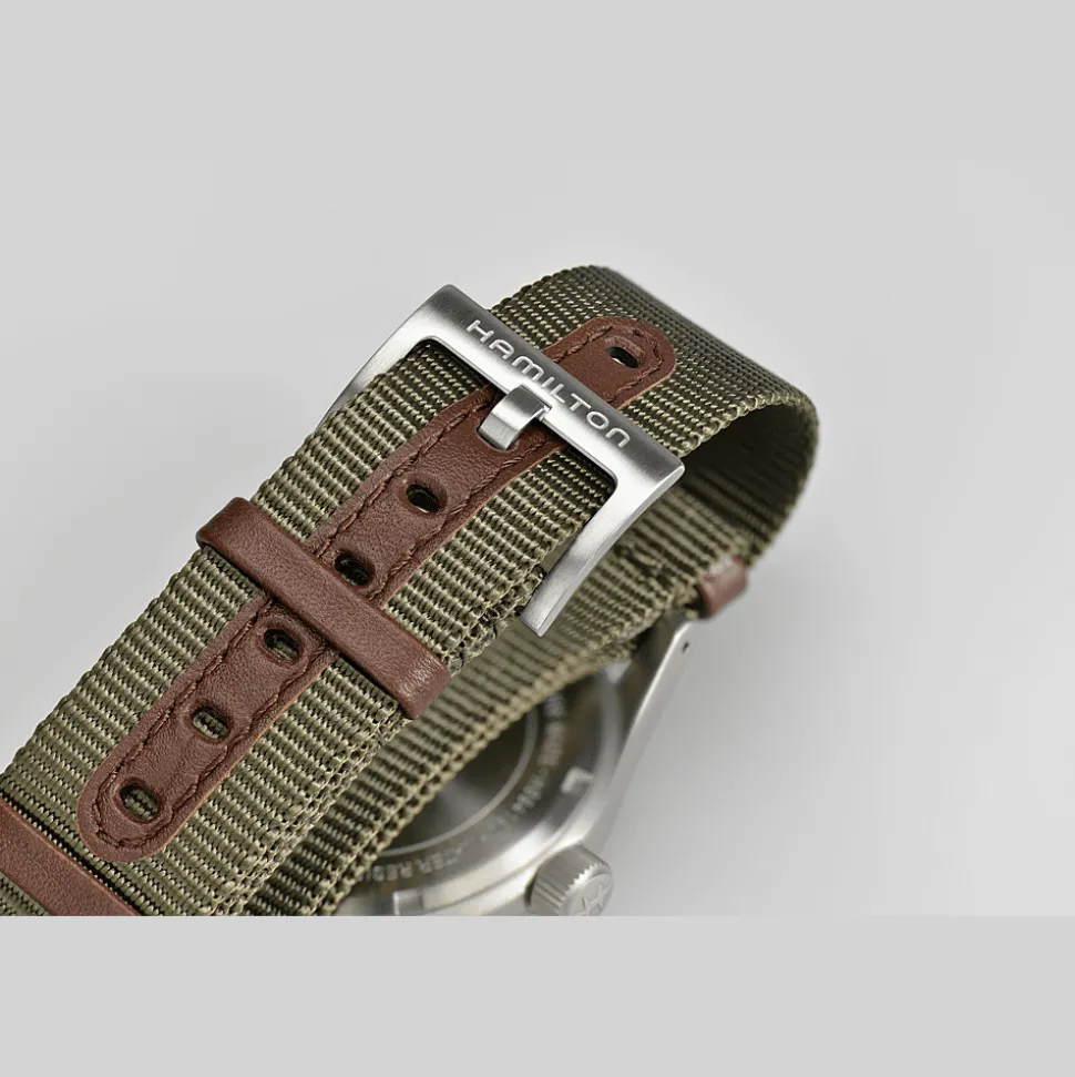 Khaki Field Mechanical