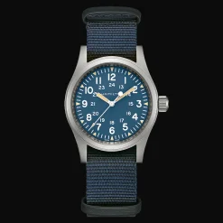 Khaki Field Mechanical