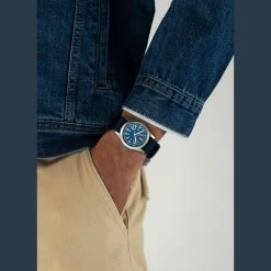 Khaki Field Mechanical