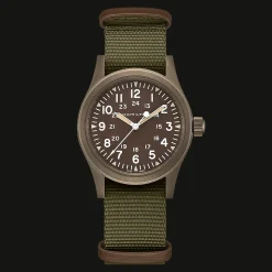 Khaki Field Mechanical