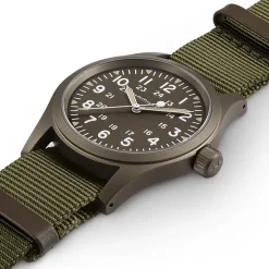 Khaki Field Mechanical
