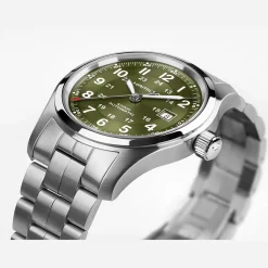 Khaki Field 42mm