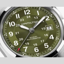 Khaki Field 42mm