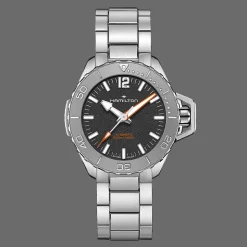 Khaki Navy Frogman Auto