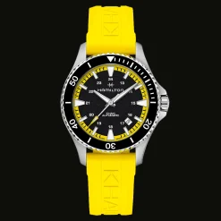 Khaki Navy Scuba Auto