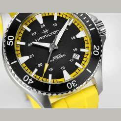 Khaki Navy Scuba Auto