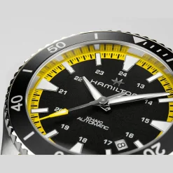 Khaki Navy Scuba Auto