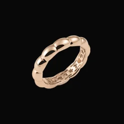 La Piazza Ring Rose goud NR303R