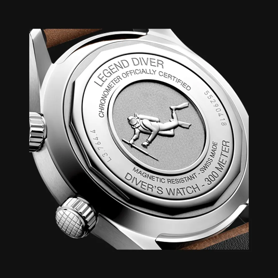 Legend Diver Automatic 39mm