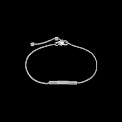 Link To Love Armband 18kt Witgoud Diamant