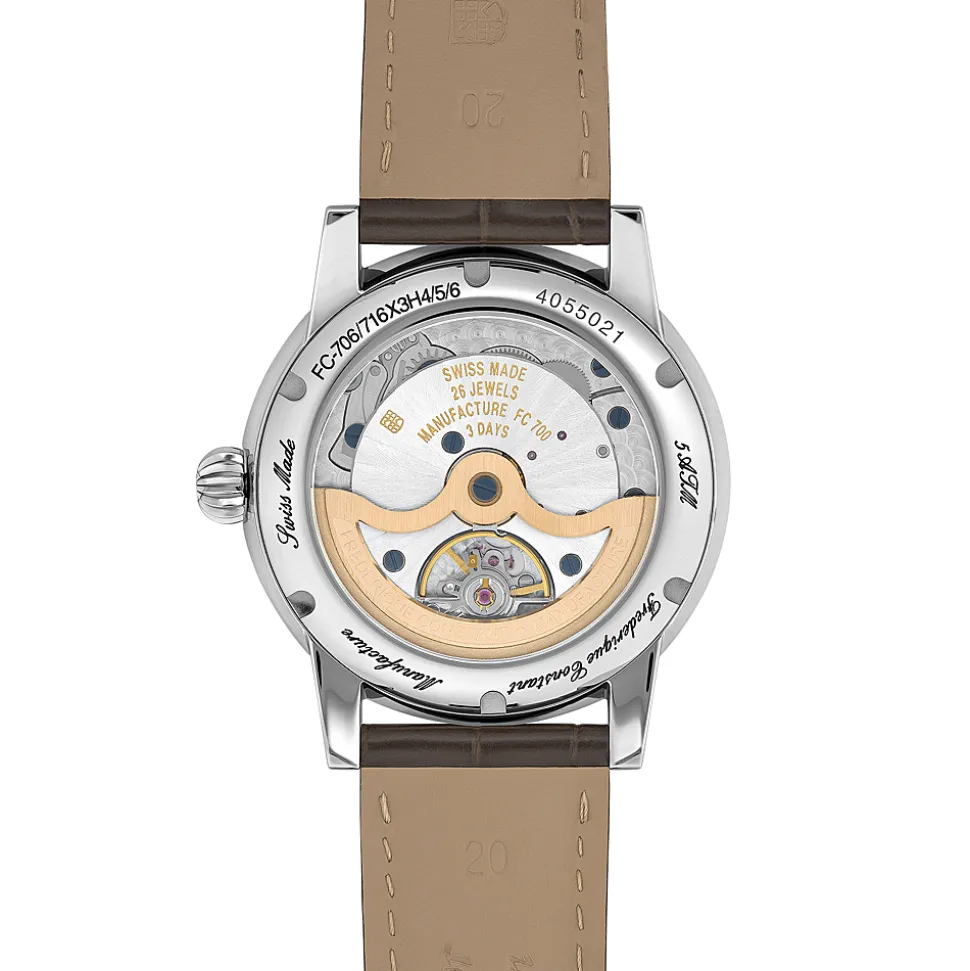 Manufacture Classic Date