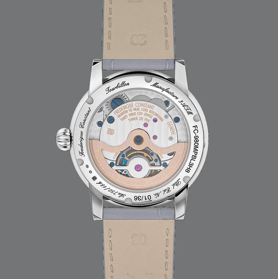 Manufacture Classic Tourbillon