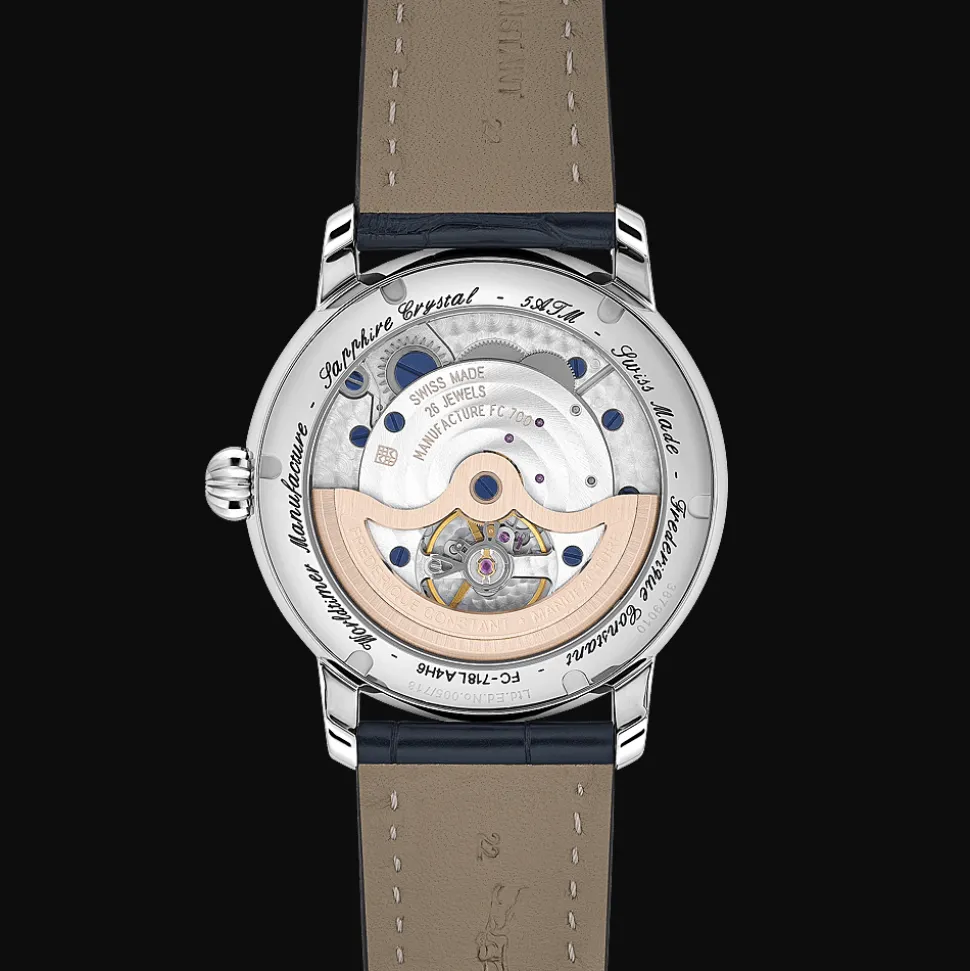Manufacture Classic Worldtimer Limited Edition