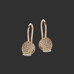 Mini Waves Oorbellen