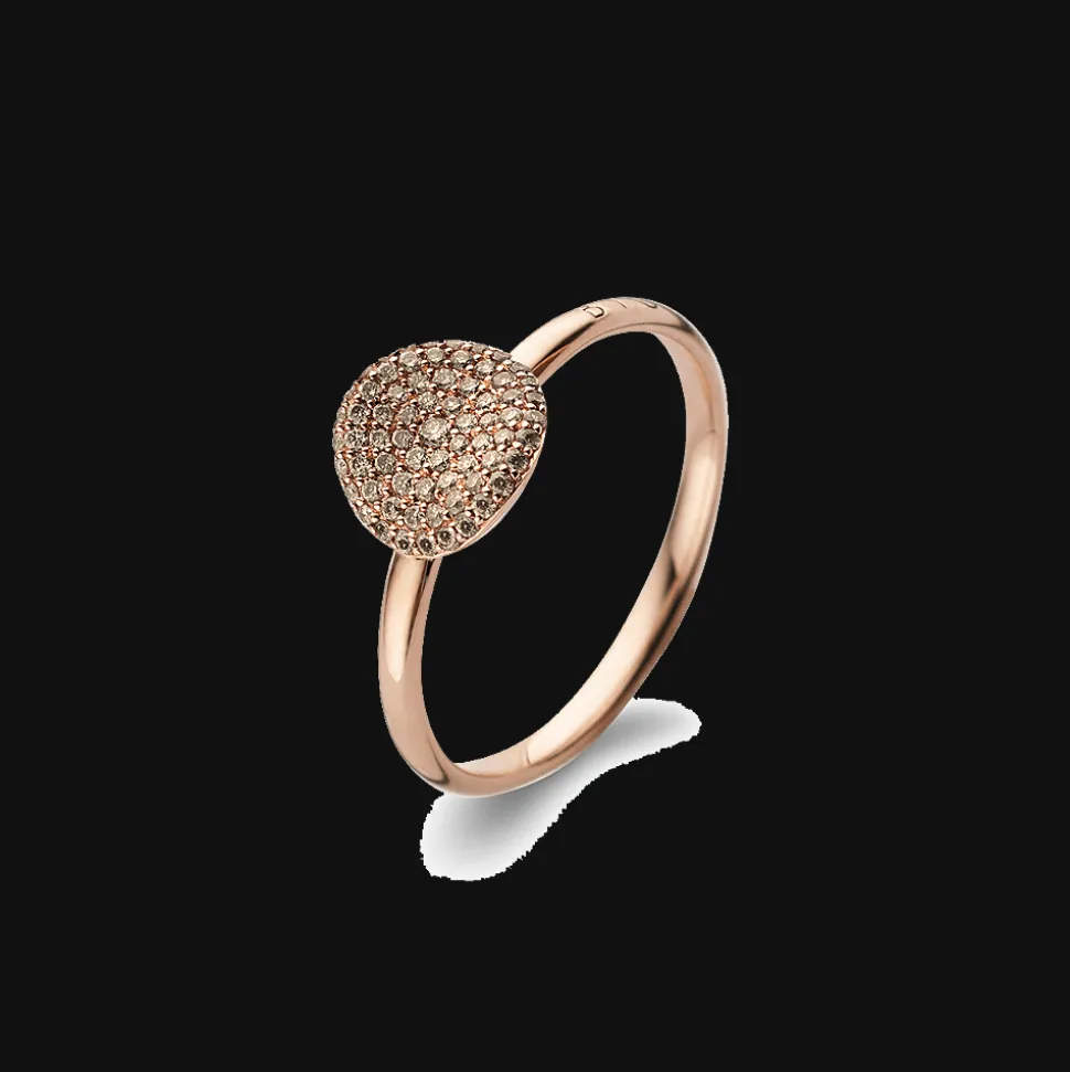 Mini Waves Ring