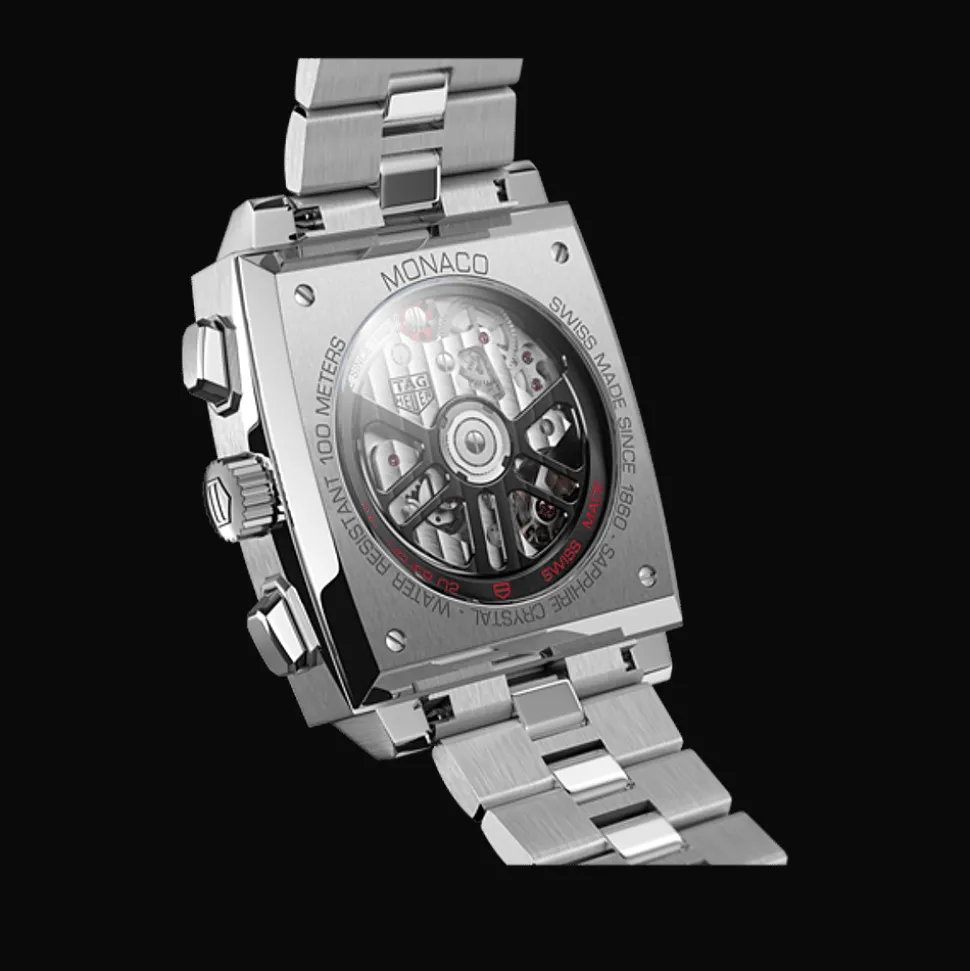 Monaco Chronograph