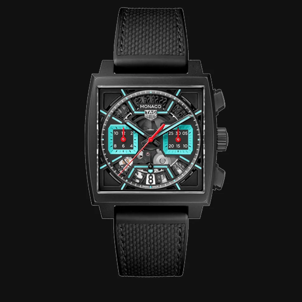Monaco Chronograph