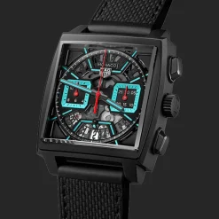 Monaco Chronograph