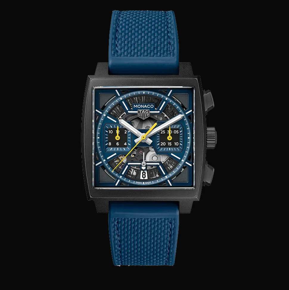 Monaco Chronograph