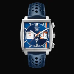Monaco Chronograph Gulf Edition