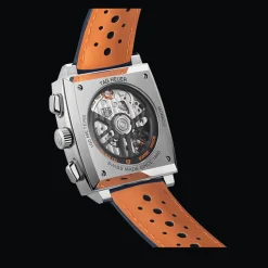 Monaco Chronograph Gulf Edition