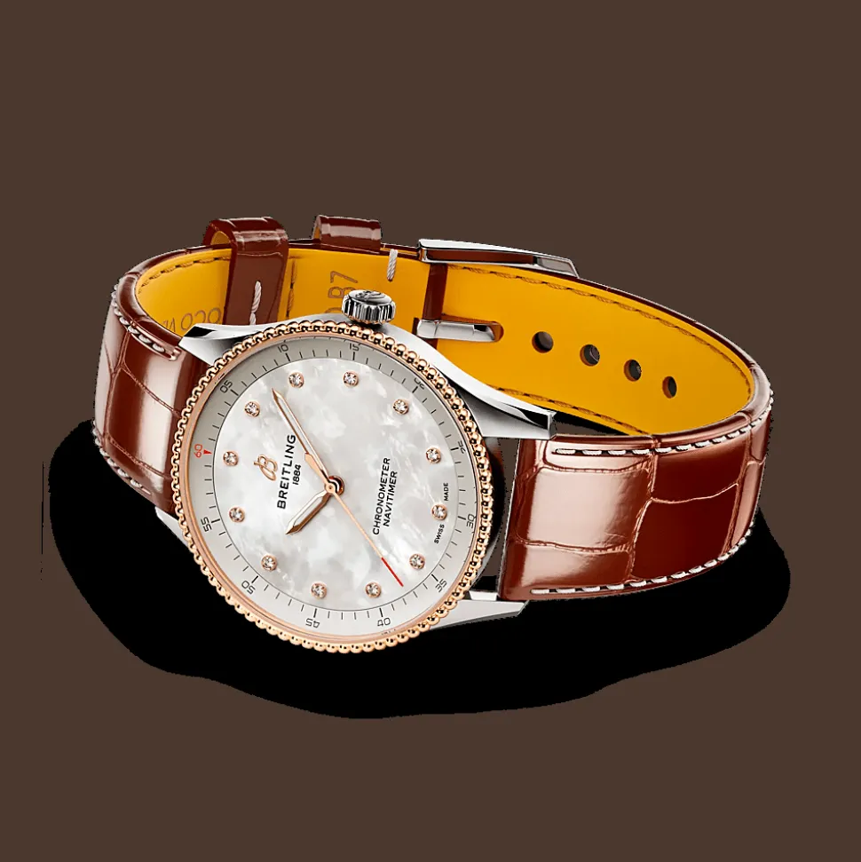 Navitimer 32 SuperQuartz™