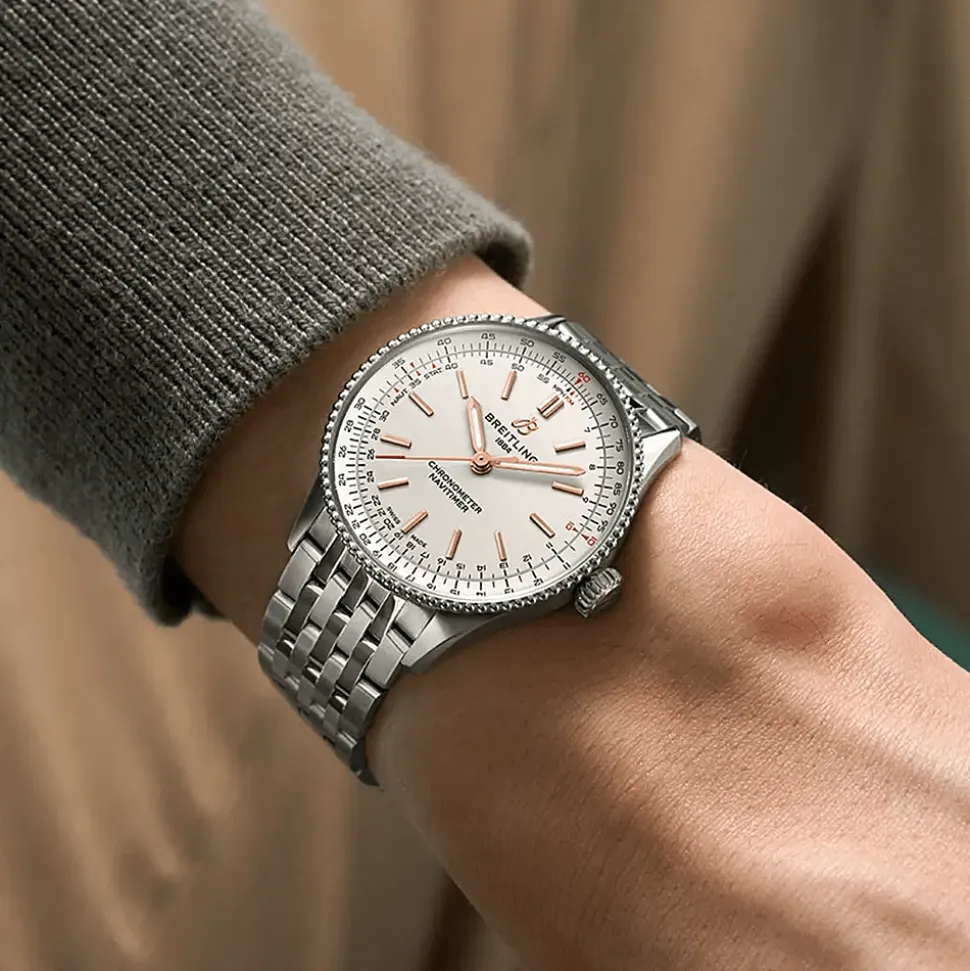 Navitimer Automatic 36