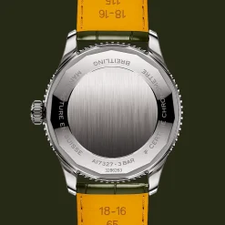 Navitimer Automatic 36