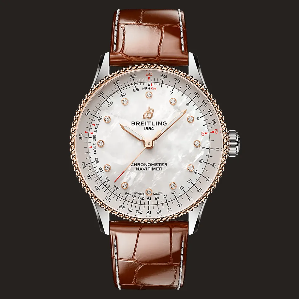 Navitimer Automatic 36