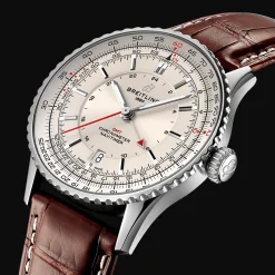 Navitimer Automatic GMT 41