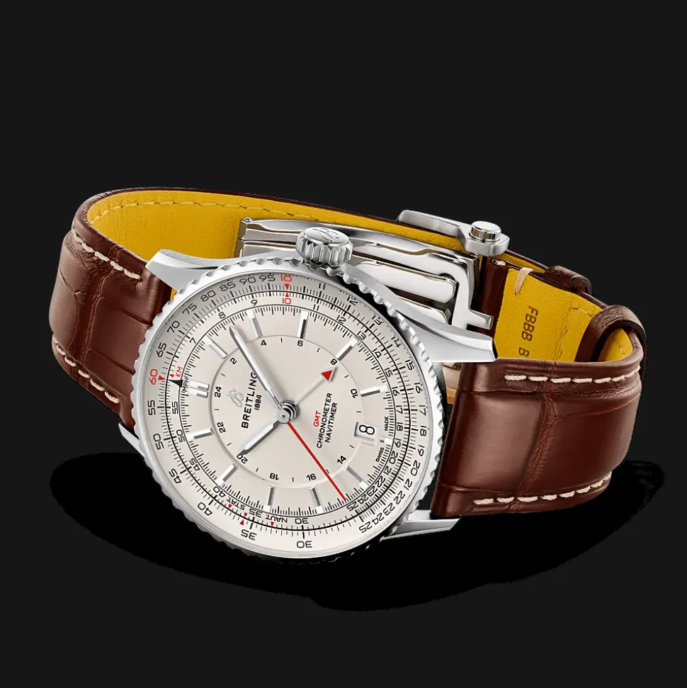 Navitimer Automatic GMT 41