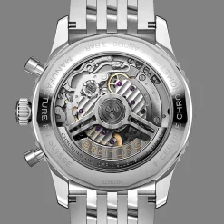Navitimer B01 Chronograph 43