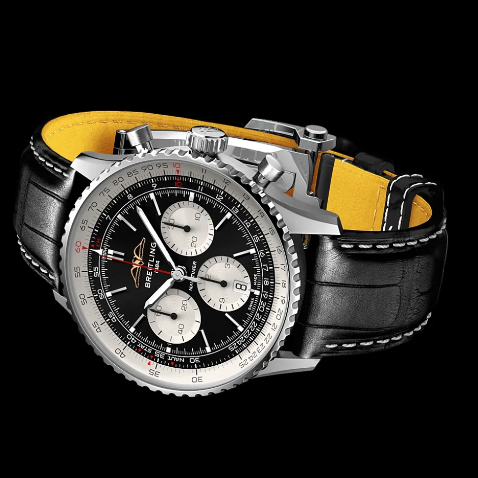 Navitimer B01 Chronograph 43