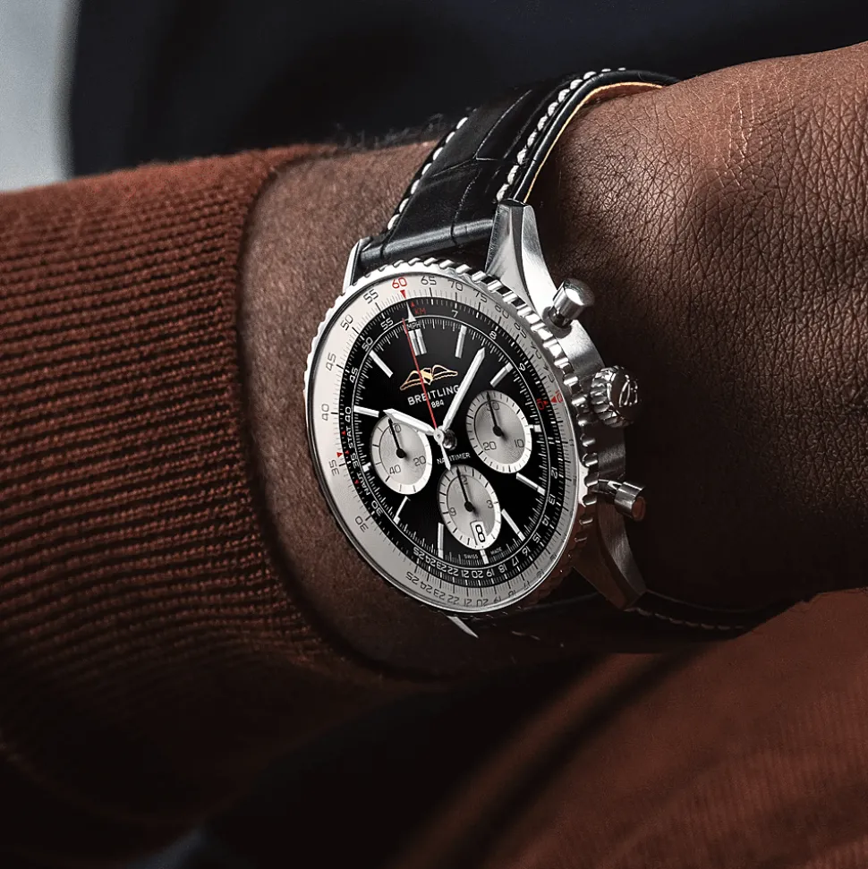 Navitimer B01 Chronograph 43