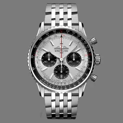 Navitimer B01 Chronograph 43