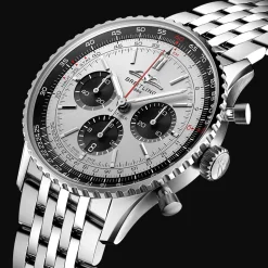 Navitimer B01 Chronograph 43