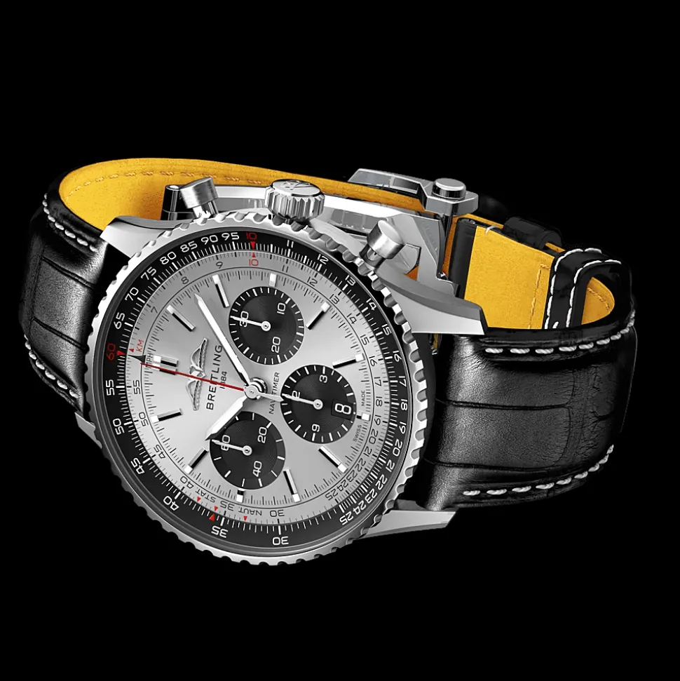 Navitimer B01 Chronograph 43