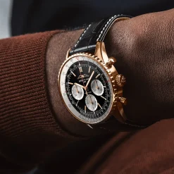Navitimer B01 Chronograph 43