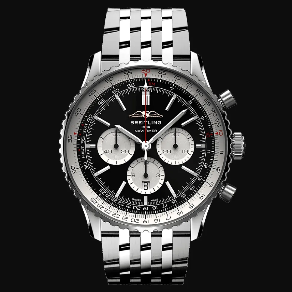 Navitimer B01 Chronograph 46