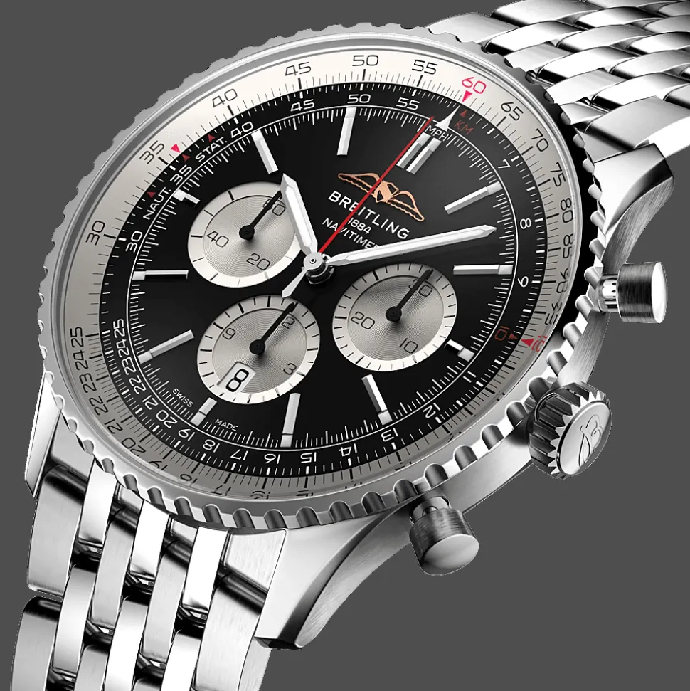 Navitimer B01 Chronograph 46