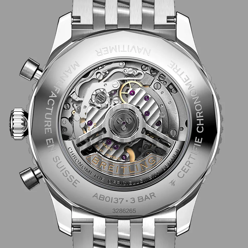 Navitimer B01 Chronograph 46