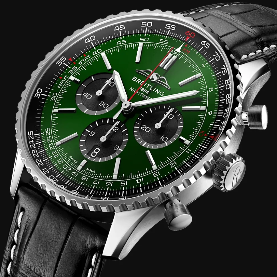Navitimer B01 Chronograph 46
