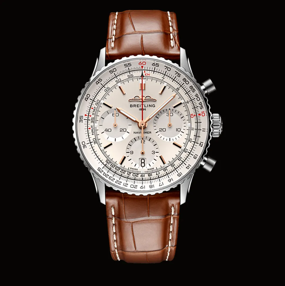 Navitimer B01 Chronograph 41