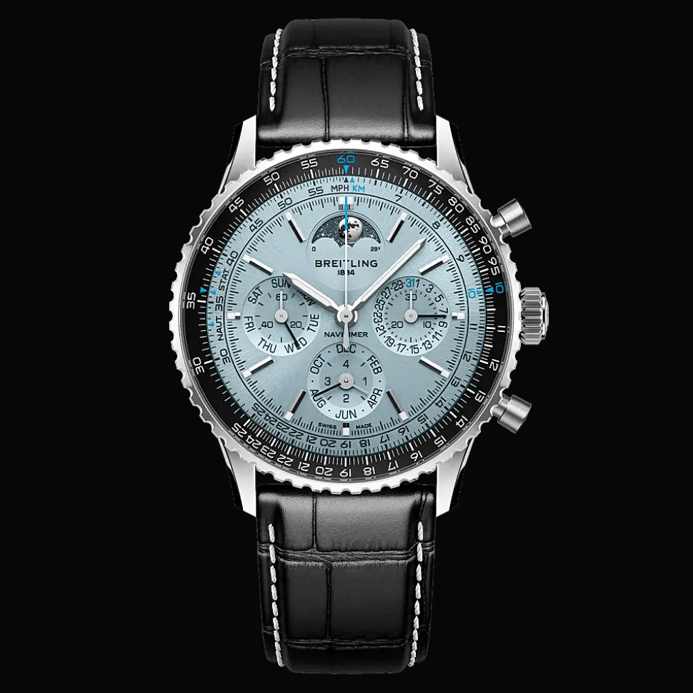 Navitimer B19 Chronograph 43 Perpetuel Calendar