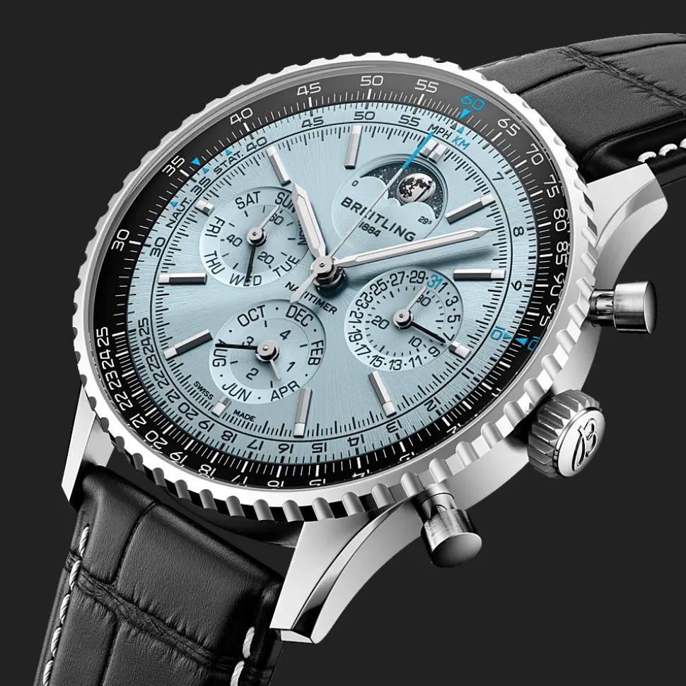 Navitimer B19 Chronograph 43 Perpetuel Calendar